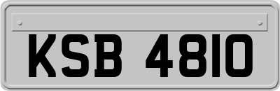 KSB4810