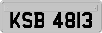 KSB4813