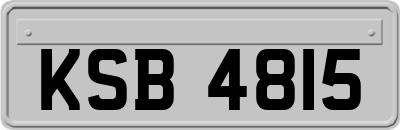 KSB4815