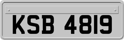 KSB4819