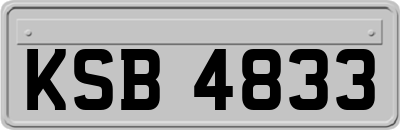 KSB4833