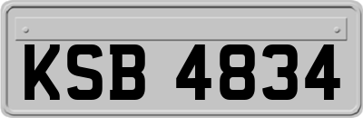 KSB4834