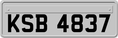 KSB4837