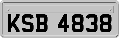KSB4838