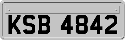 KSB4842