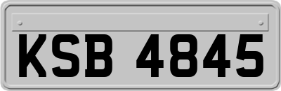 KSB4845