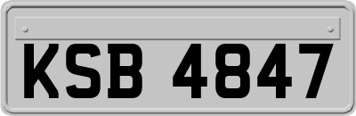 KSB4847