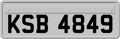 KSB4849