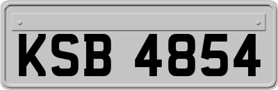 KSB4854