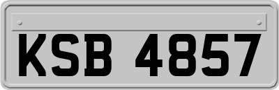 KSB4857