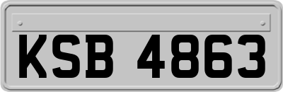 KSB4863