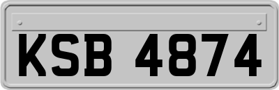 KSB4874
