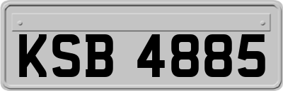 KSB4885