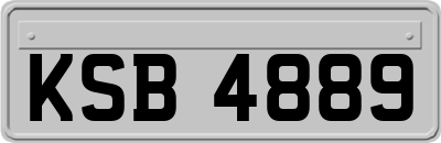 KSB4889