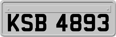 KSB4893