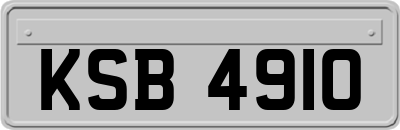 KSB4910