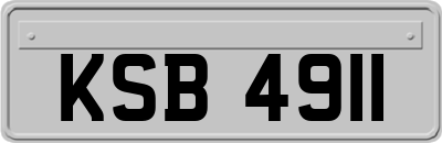 KSB4911