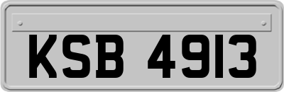 KSB4913