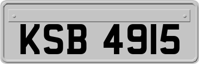KSB4915