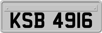 KSB4916