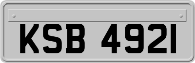 KSB4921