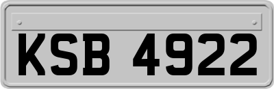 KSB4922