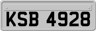 KSB4928