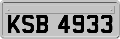 KSB4933