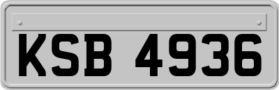 KSB4936