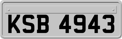KSB4943