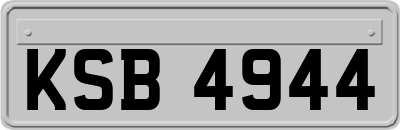 KSB4944