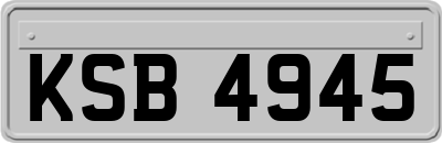 KSB4945