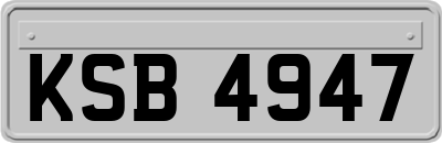 KSB4947
