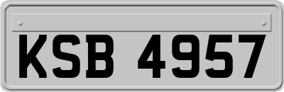 KSB4957