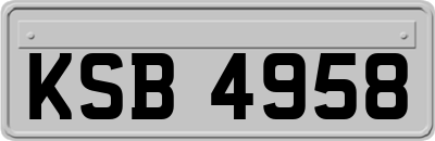 KSB4958