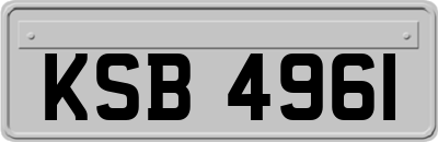 KSB4961