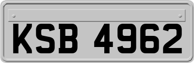 KSB4962