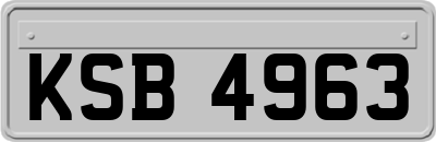 KSB4963