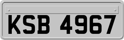 KSB4967
