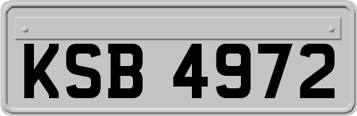 KSB4972