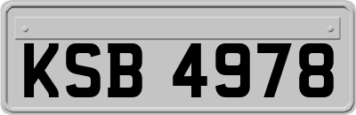 KSB4978