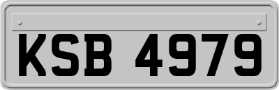 KSB4979