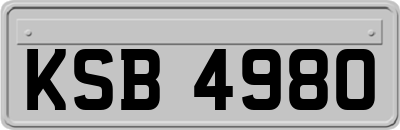 KSB4980