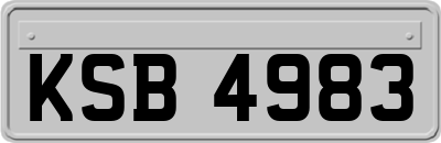 KSB4983