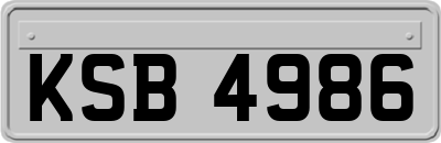 KSB4986