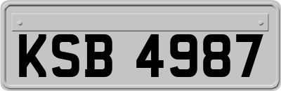 KSB4987