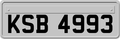 KSB4993