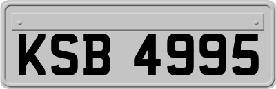 KSB4995