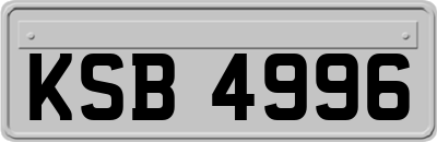 KSB4996