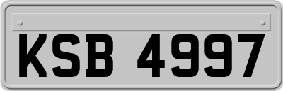 KSB4997